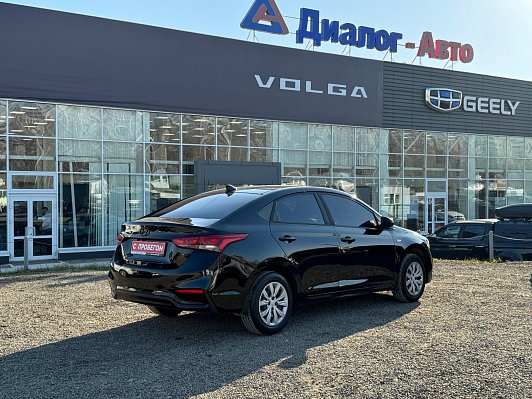 Hyundai Solaris Super Series II + 7” Display Audio, 2018 года, пробег 197842 км