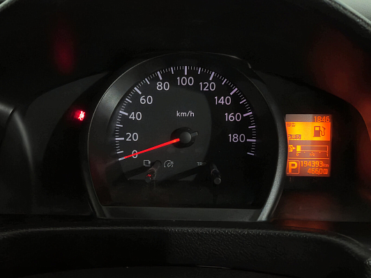 Nissan NV200, 2016 года, пробег 194376 км