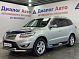 Hyundai Santa Fe Style + Navi, 2011 года, пробег 275262 км