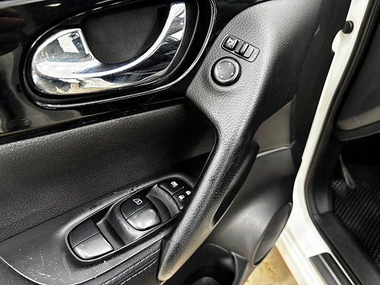 Nissan Qashqai SE, 2014 года, пробег 203619 км