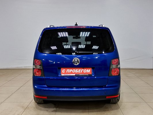Volkswagen Touran, 2009 года, пробег 228720 км