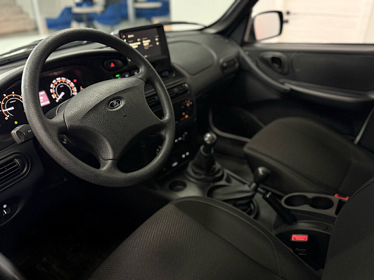 Lada (ВАЗ) Niva Travel Luxe'24, 2024 года, пробег 8051 км