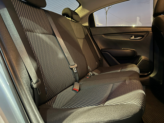 Kia Rio Luxe, 2019 года, пробег 252180 км