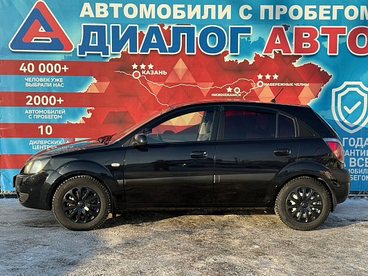 Kia Rio Комфорт, 2007 года, пробег 268000 км