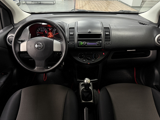 Nissan Note Comfort, 2012 года, пробег 149000 км