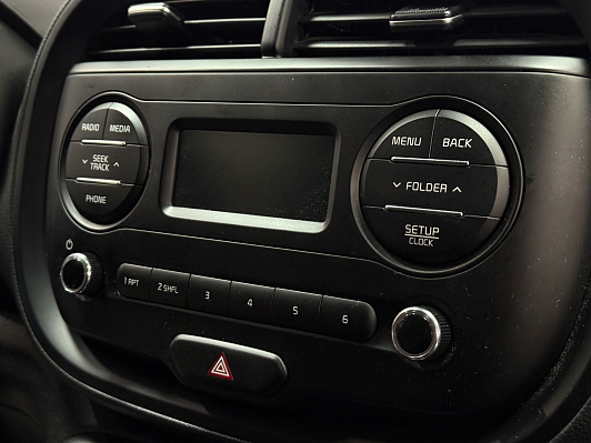 Kia Soul Comfort, 2020 года, пробег 101685 км