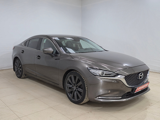 Mazda 6 Supreme Plus, 2019 года, пробег 151260 км
