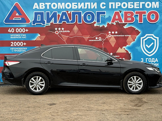 Toyota Camry Элеганс Safety, 2019 года, пробег 148500 км