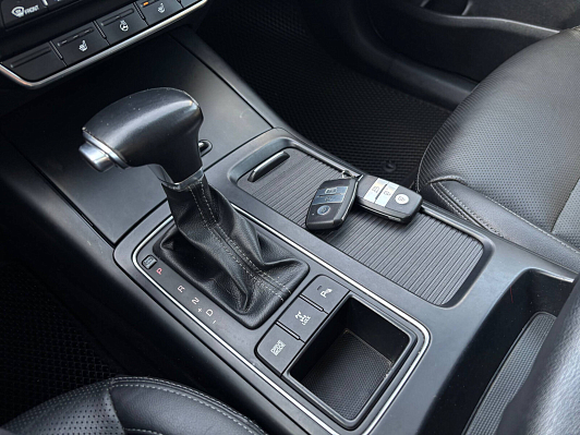 Kia Sorento Luxe, 2018 года, пробег 173775 км