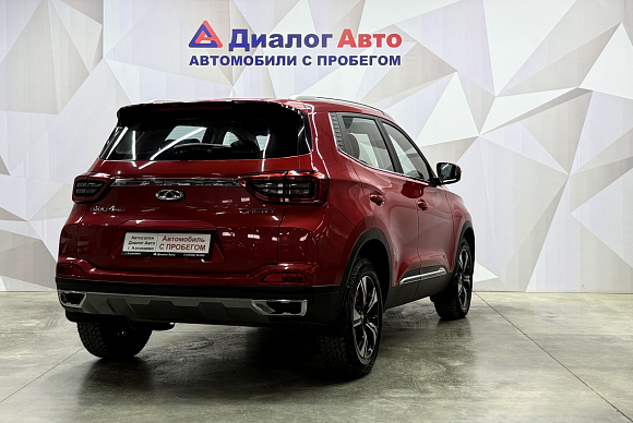Chery Tiggo 4 Pro Travel, 2022 года, пробег 27240 км