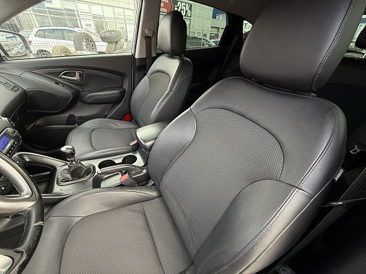 Hyundai ix35 Base, 2013 года, пробег 148000 км