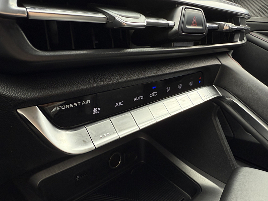 Changan CS35 Plus Tech, 2022 года, пробег 44000 км