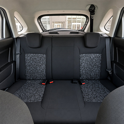 Lada (ВАЗ) XRAY Comfort, 2017 года, пробег 120091 км