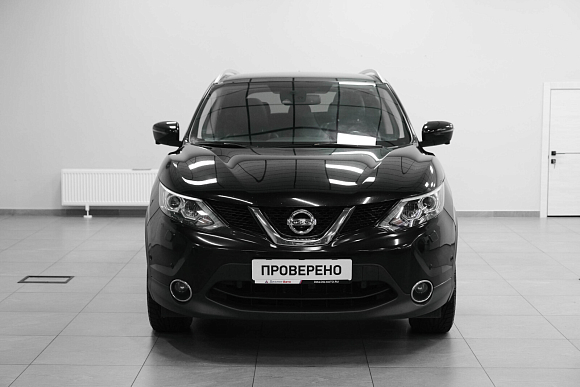 Nissan Qashqai LE+, 2018 года, пробег 144145 км