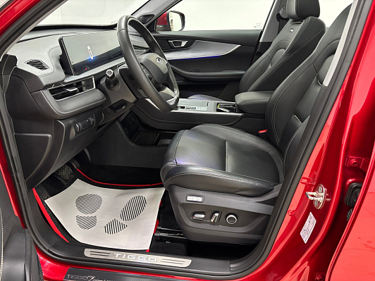 Chery Tiggo 7 Pro Max Prestige, 2023 года, пробег 36196 км