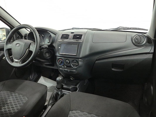 Lada (ВАЗ) Granta Classic Optima, 2018 года, пробег 117077 км