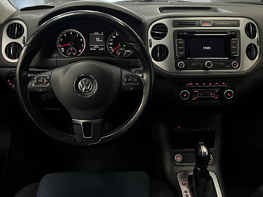 Volkswagen Tiguan Sochi Edition, 2013 года, пробег 198000 км