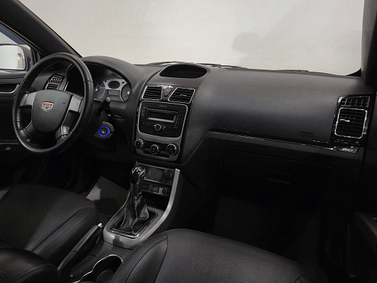 Geely Emgrand EC7 Comfort, 2014 года, пробег 253361 км