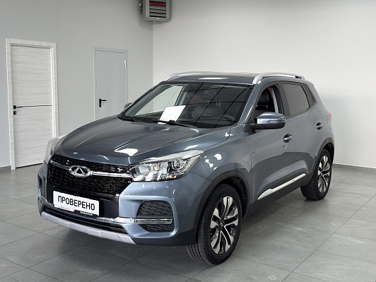 Chery Tiggo 4 Cosmo, 2020 года, пробег 83076 км