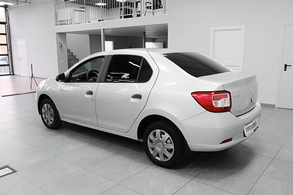 Renault Logan Life, 2019 года, пробег 74497 км