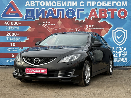 Mazda 6 Direct, 2008 года, пробег 238700 км