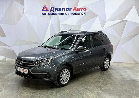 Lada (ВАЗ) Granta Classic, 2019 года, пробег 125179 км