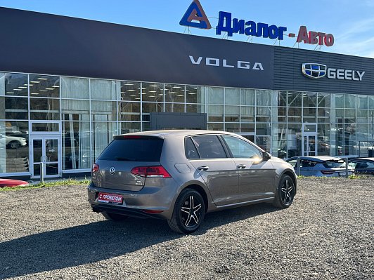 Volkswagen Golf Highline, 2013 года, пробег 209811 км