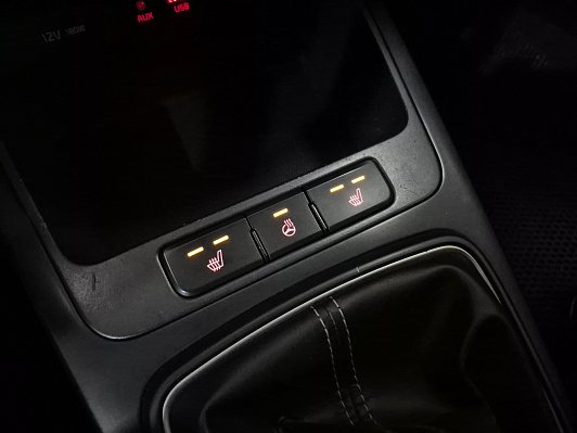 Kia Rio Luxe, 2019 года, пробег 126891 км
