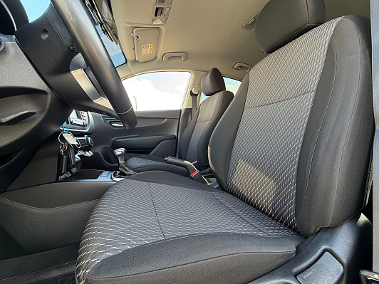 Kia Rio Лига Европы, 2017 года, пробег 35385 км