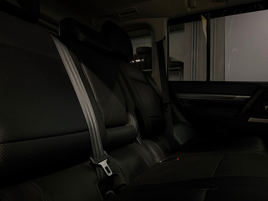 Mitsubishi Pajero GLS, 2021 года, пробег 35048 км