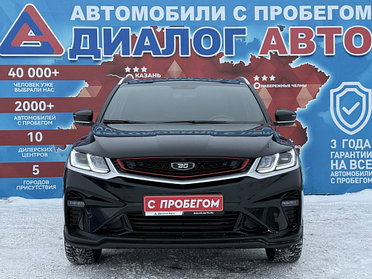 Belgee X50 Prestige, 2024 года, пробег 17000 км