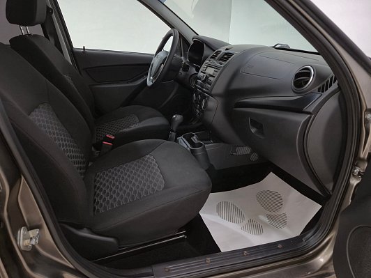 Lada (ВАЗ) Granta Comfort, 2024 года, пробег 9615 км