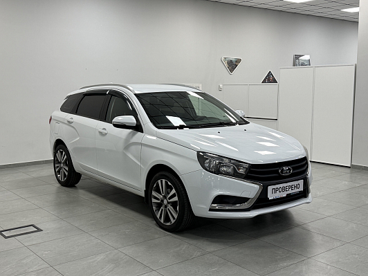 Lada (ВАЗ) Vesta, 2020 года, пробег 90194 км
