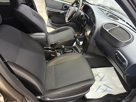 Lada (ВАЗ) Niva Travel Комфорт'24, 2024 года, пробег 12232 км