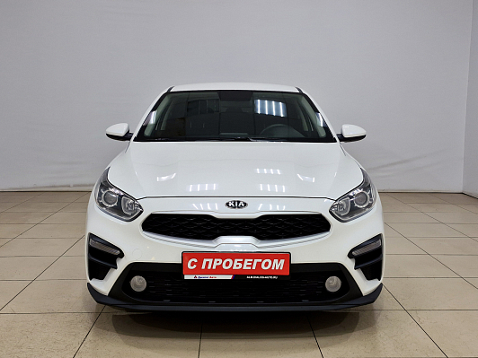 Kia Cerato Comfort, 2019 года, пробег 101173 км