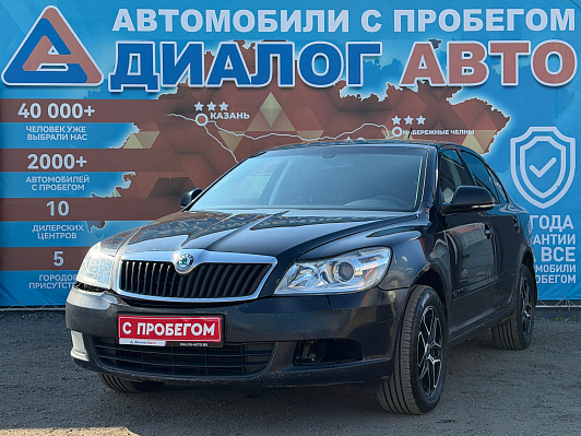 Skoda Octavia Elegance, 2012 года, пробег 361000 км