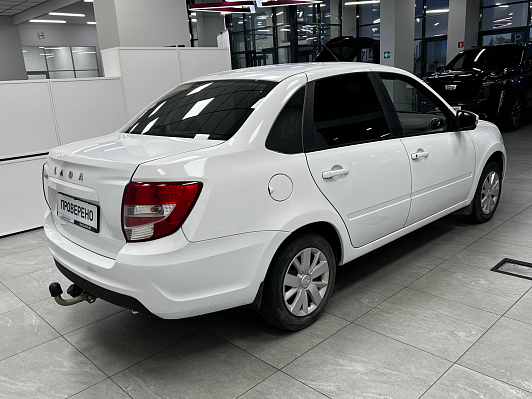 Lada (ВАЗ) Granta Classic Optima, 2022 года, пробег 53000 км