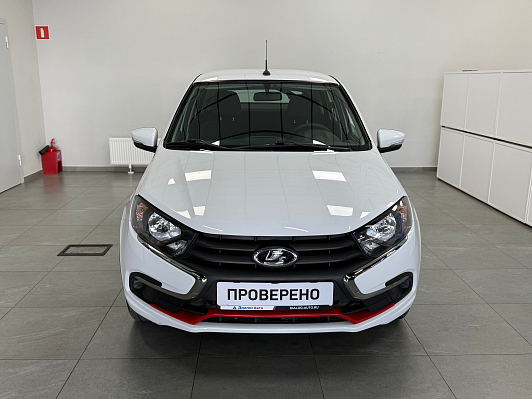 Lada (ВАЗ) Granta, 2023 года, пробег 33400 км
