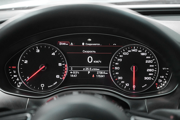 Audi A7, 2012 года, пробег 175000 км