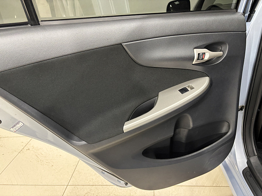 Toyota Corolla, 2008 года, пробег 171909 км