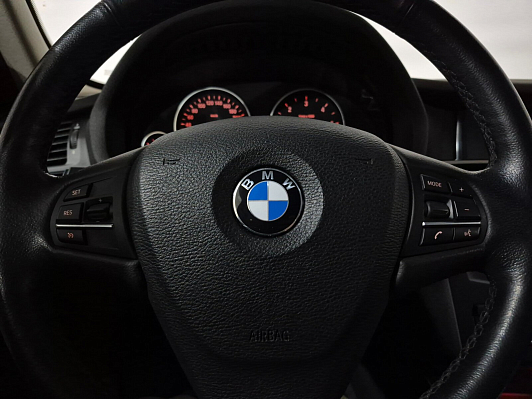 BMW X3 xDrive20d Urban Локальная сборка, 2014 года, пробег 141176 км