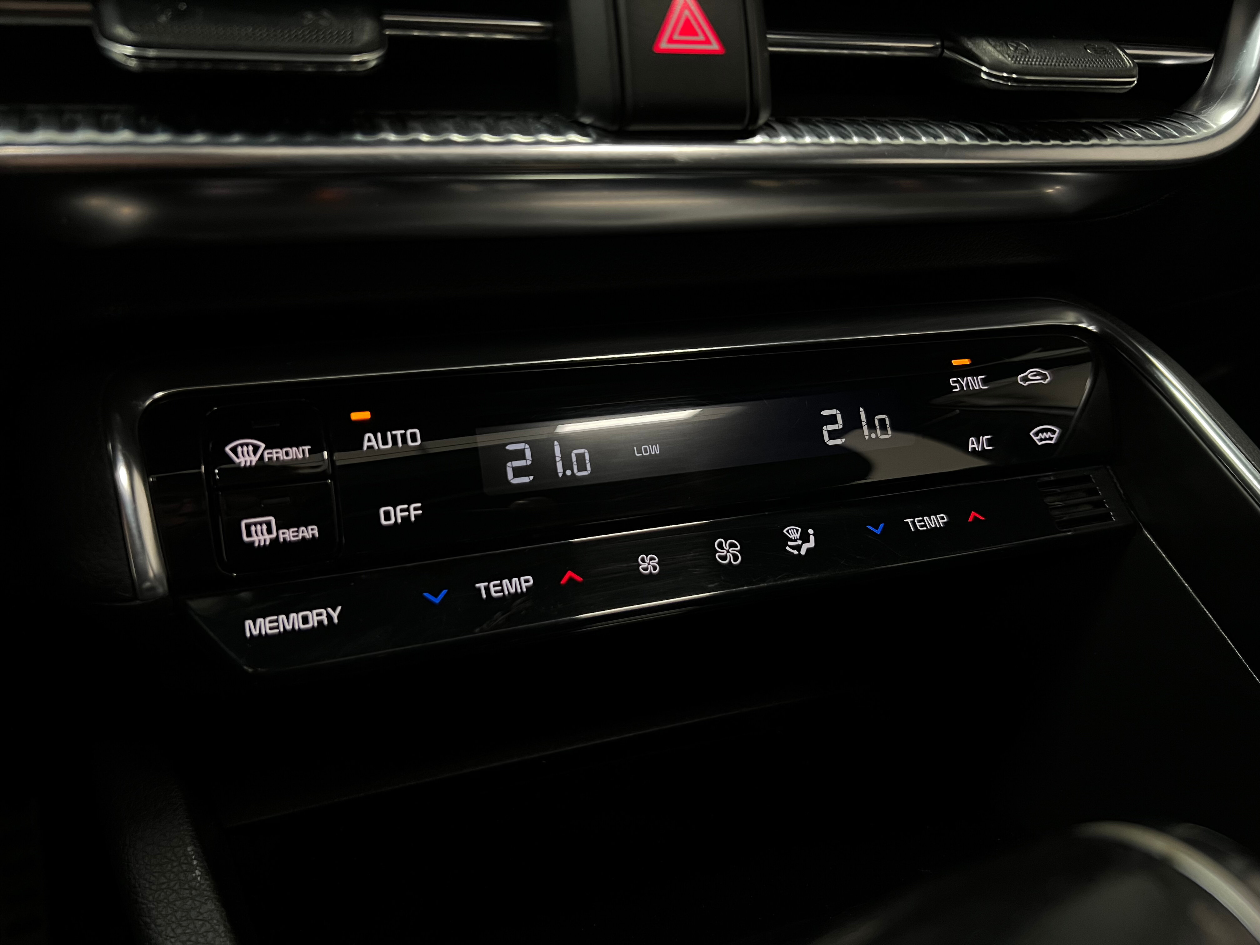 Kia K5 GT Line, 2021 года, пробег 75892 км