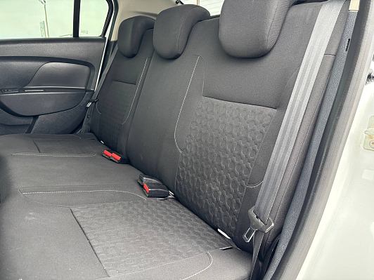 Renault Logan Luxe Privilege, 2014 года, пробег 124640 км