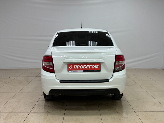 Lada (ВАЗ) Granta Standard, 2023 года, пробег 53946 км