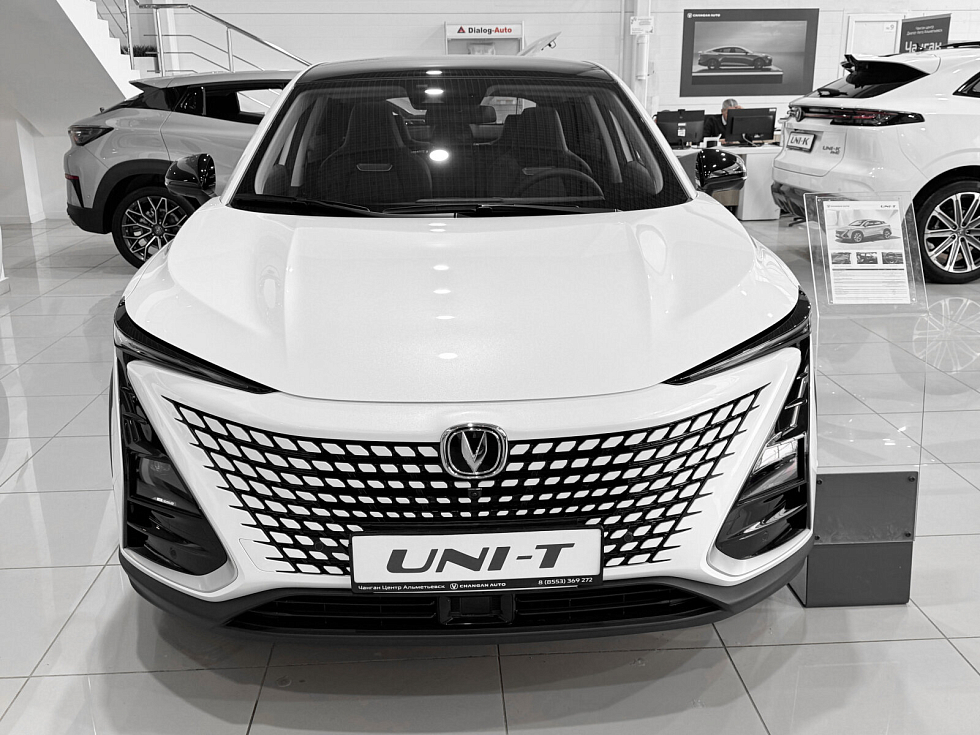 Changan UNI-T Техно, белый