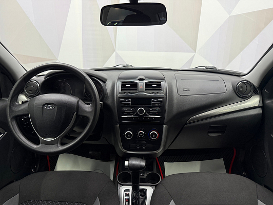 Lada (ВАЗ) Granta Luxe, 2021 года, пробег 63757 км