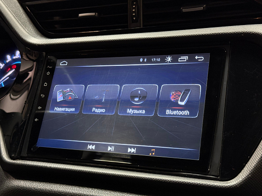 Chery Tiggo 3 Luxury Plus, 2017 года, пробег 115000 км