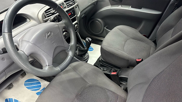 Hyundai Matrix, 2007 года, пробег 145406 км