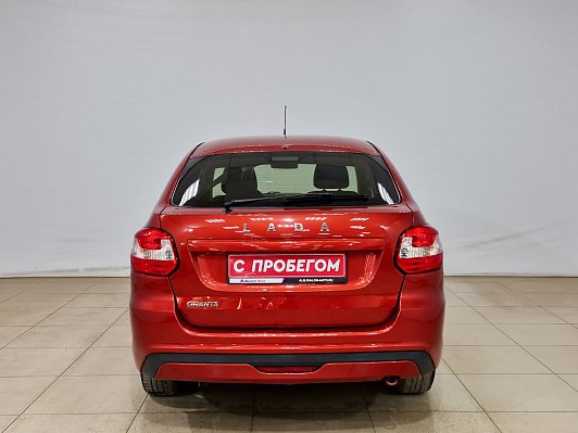 Lada (ВАЗ) Granta, 2019 года, пробег 118250 км