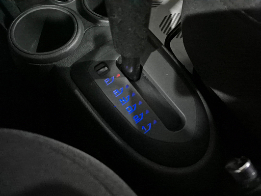 Chevrolet Spark LS, 2011 года, пробег 144072 км